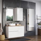 Elita Meble Look White Matt szafka podumywalkowa szer. 60 cm 167592