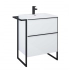 Elita Meble Look White Matt szafka podumywalkowa szer. 60 cm 167592