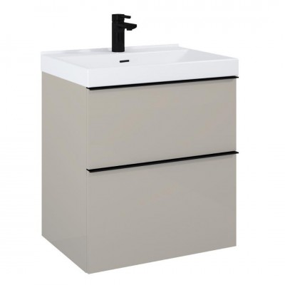 Elita Meble Look szafka podumywalkowa 60 cm beżowy mat 168586