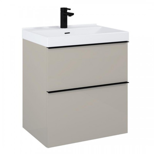 Elita Meble Look szafka podumywalkowa 60 cm beżowy mat 168586