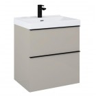 Elita Meble Look szafka podumywalkowa 60 cm beżowy mat 168586