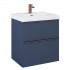 Elita Meble Look szafka podumywalkowa 60 cm granatowy mat 168573