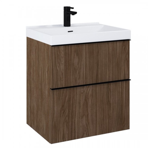 Elita Meble Look szafka podumywalkowa 60 cm orzech lincoln 168684