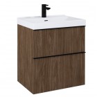 Elita Meble Look szafka podumywalkowa 60 cm orzech lincoln 168684