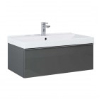 Elita Meble Look Anthracite szafka podumywalkowa szer. 80 cm 167080