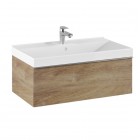 Elita Meble Look Dąb Canela szafka podumywalkowa szer. 80 cm 167251