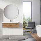 Elita Meble Look Dąb Canela szafka podumywalkowa szer. 80 cm 167251