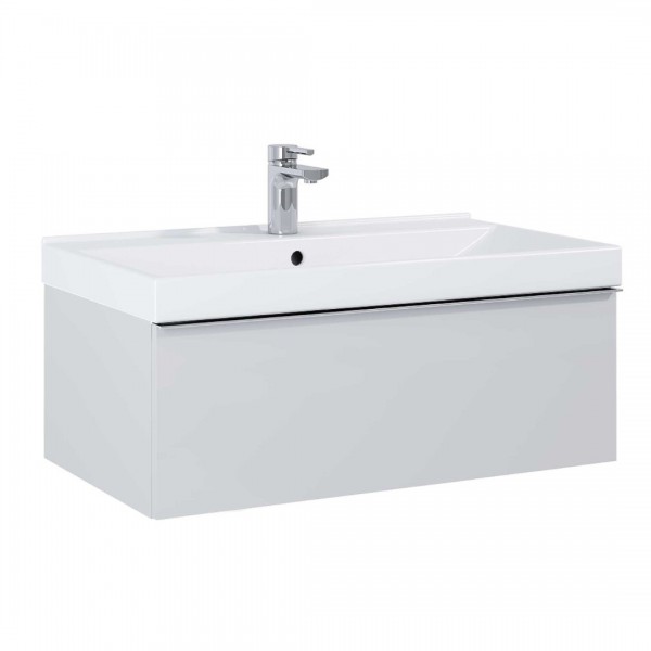 Elita Meble Look Stone Matt szafka podumywalkowa szer. 80 cm 167595