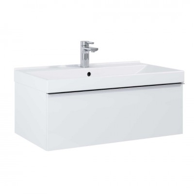 Elita Meble Look White szafka podumywalkowa szer. 80 cm 167079