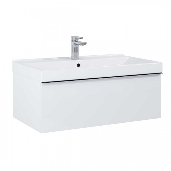 Elita Meble Look White szafka podumywalkowa szer. 80 cm 167079