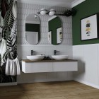 Elita Meble Look White szafka podumywalkowa szer. 80 cm 167079