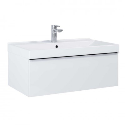 Elita Meble Look White Matt szafka podumywalkowa szer. 80 cm 167594