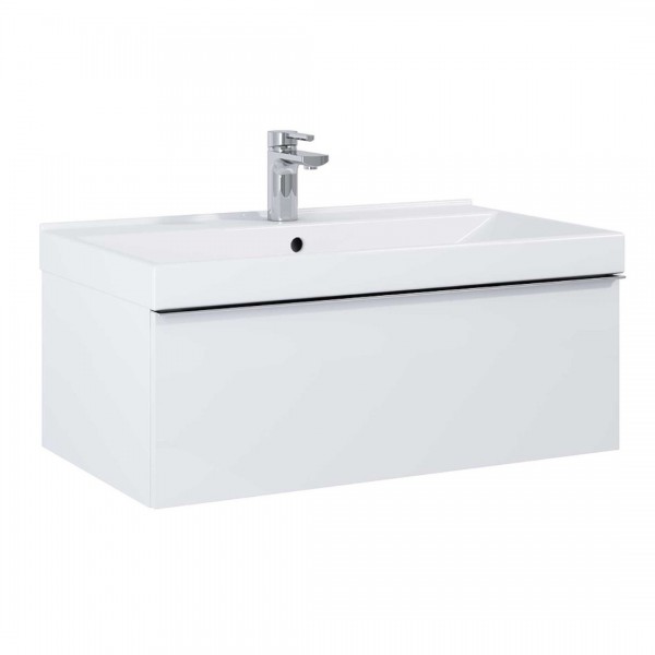 Elita Meble Look White Matt szafka podumywalkowa szer. 80 cm 167594