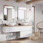 Elita Meble Look White Matt szafka podumywalkowa szer. 80 cm 167594