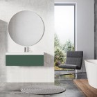 Elita Meble Look szafka podumywalkowa 80 cm zielony mat 168560