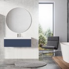 Elita Meble Look szafka podumywalkowa 80 cm granatowy mat 168574