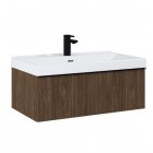 Elita Meble Look szafka podumywalkowa 80 cm orzech lincoln 168685