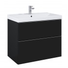 Elita Meble Look Black Mat szafka podumywalkowa szer. 80 cm 168106