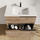 Elita Meble Look Dąb Canela szafka podumywalkowa szer. 80 cm 167254