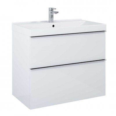 Elita Meble Look White Matt szafka podumywalkowa szer. 80 cm 167596