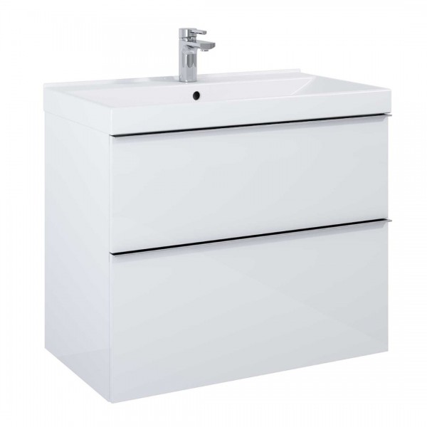 Elita Meble Look White Matt szafka podumywalkowa szer. 80 cm 167596