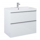 Elita Meble Look White Matt szafka podumywalkowa szer. 80 cm 167596