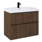 Elita Meble Look szafka podumywalkowa 80 cm orzech lincoln 168686