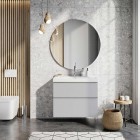 Elita Meble Maxxi umywalka ceramiczna szer. 60 cm 145805