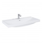 Elita Meble Maxxi umywalka ceramiczna szer. 100 cm 145815