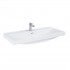Elita Meble Maxxi umywalka ceramiczna szer. 100 cm 145815