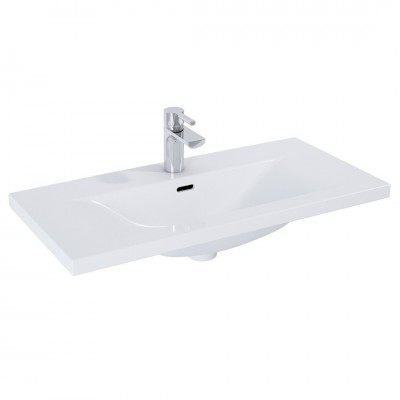 Elita Meble Milos umywalka ceramiczna szer. 80 cm 155780
