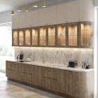 Deante Momi zlewozmywak granitowy 50x44 cm alabaster ZKM_A103