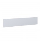 Elita Meble ElitStone panel ścienny 100x20 cm marmur szary mat 168258
