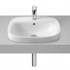 Roca Debba umywalka wpuszczana w blat 50x41 cm A32799M000