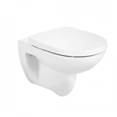 Roca Debba Round miska WC wisząca Rimless A346998000