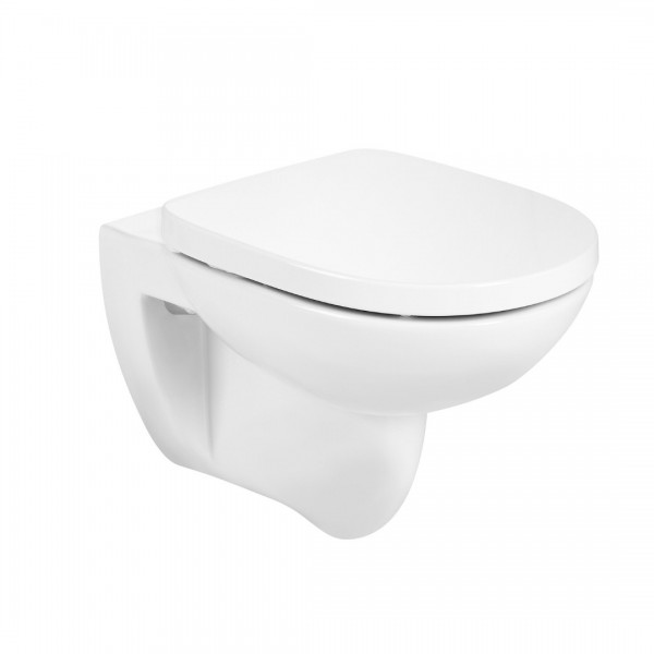 Roca Debba Round miska WC wisząca Rimless A346998000