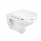 Roca Debba Round miska WC wisząca Rimless A346998000