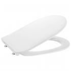 Roca Debba Round deska WC wolnoopadająca Slim A801B22003