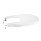 Roca Debba Round pokrywa do bidetu Supralit® A806B2000B