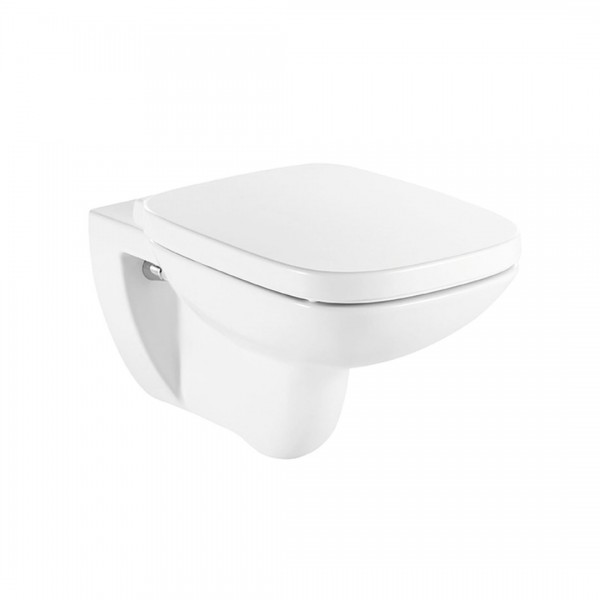 Roca Debba Square miska WC wisząca Rimless A34699L000
