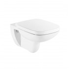 Roca Debba Square miska WC wisząca Rimless A34699L000