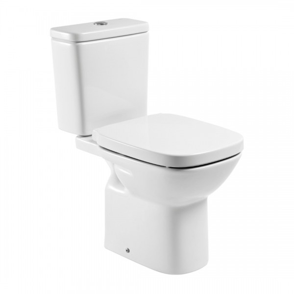 Roca Debba Square miska WC do kompaktu A342998000