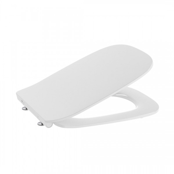 Roca Debba Square deska WC wolnoopadająca Slim A8019D2005