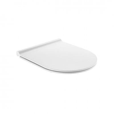 Roca Nexo Gap Round Meridian deska WC slim wolnoopadająca A801C4200U