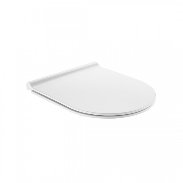 Roca Nexo Gap Round Meridian deska WC slim wolnoopadająca A801C4200U