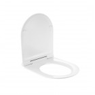 Roca Nexo Gap Round Meridian deska WC slim wolnoopadająca A801C4200U