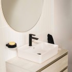 Roca Gap umywalka nablatowa prostokątna 42x39 cm A3270MM000