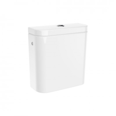 Roca Gap Round zbiornik WC do kompaktu A3410N1000