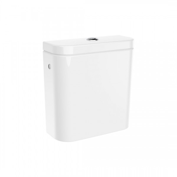 Roca Gap Round zbiornik WC do kompaktu A3410N1000