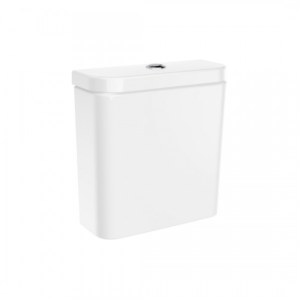 Roca Gap Round zbiornik WC do kompaktu A3410N0000